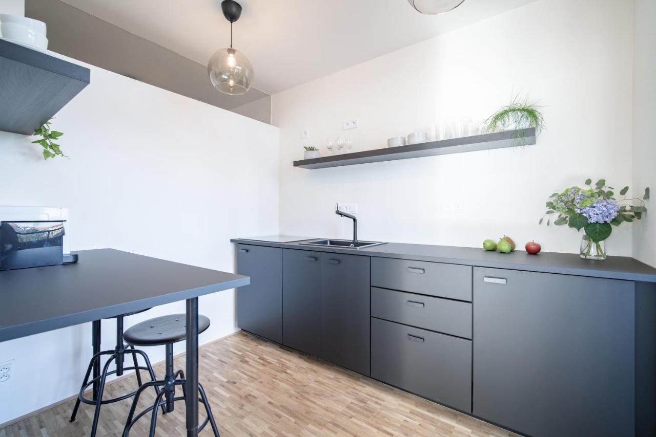 Meet Mendel Boutique Apartments #5 By Goodnite Cz - Expo Brno Buitenkant foto