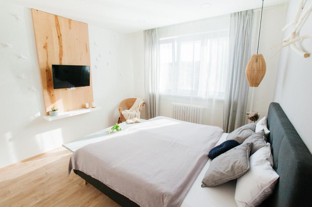 Meet Mendel Boutique Apartments #5 By Goodnite Cz - Expo Brno Buitenkant foto