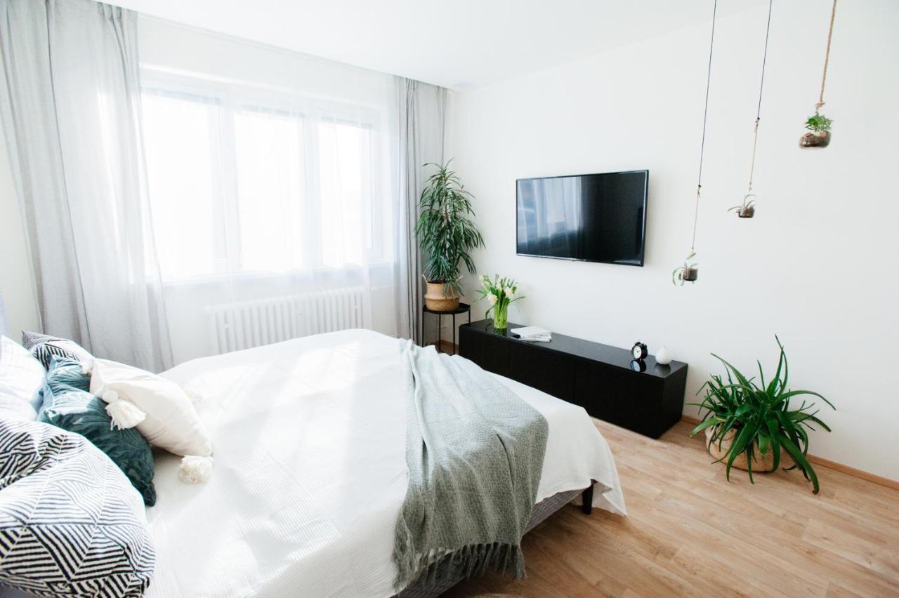 Meet Mendel Boutique Apartments #5 By Goodnite Cz - Expo Brno Buitenkant foto