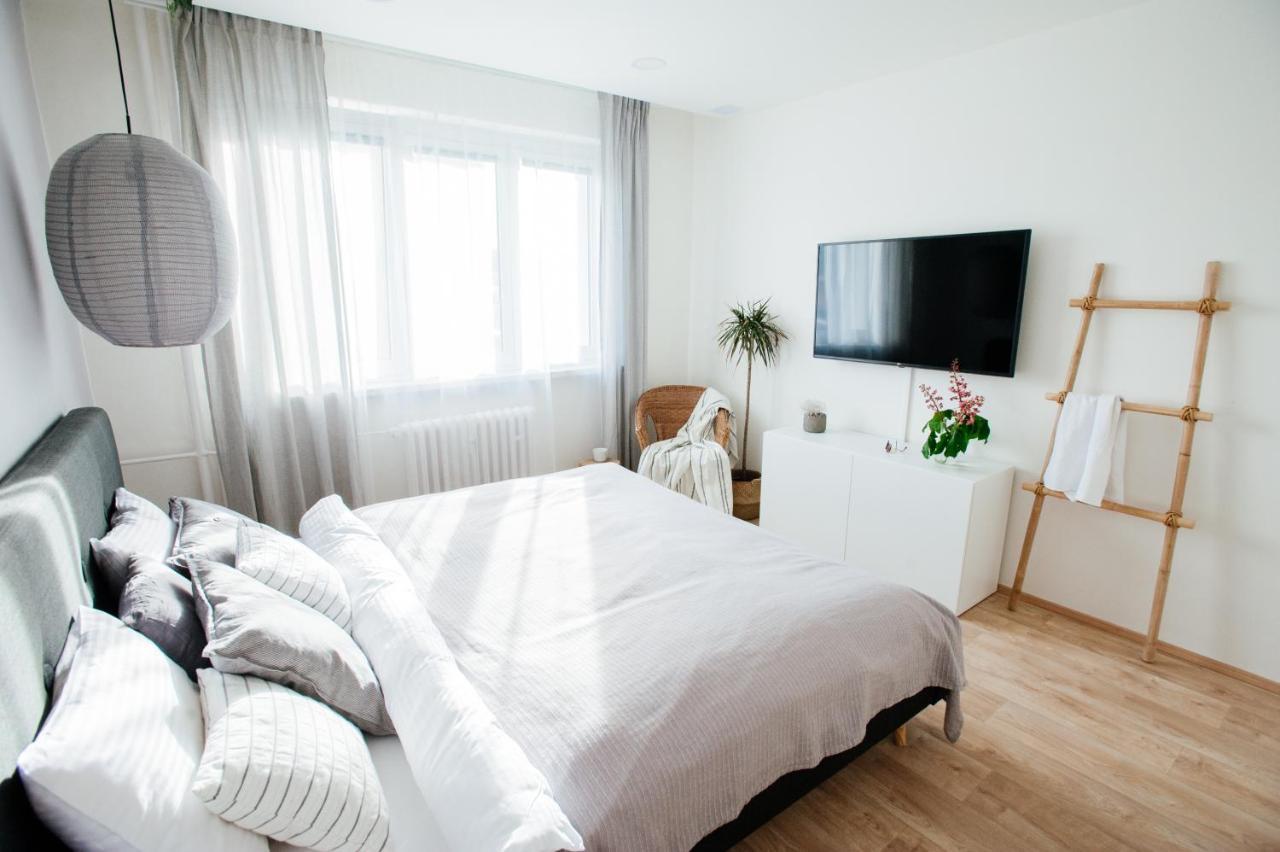 Meet Mendel Boutique Apartments #5 By Goodnite Cz - Expo Brno Buitenkant foto
