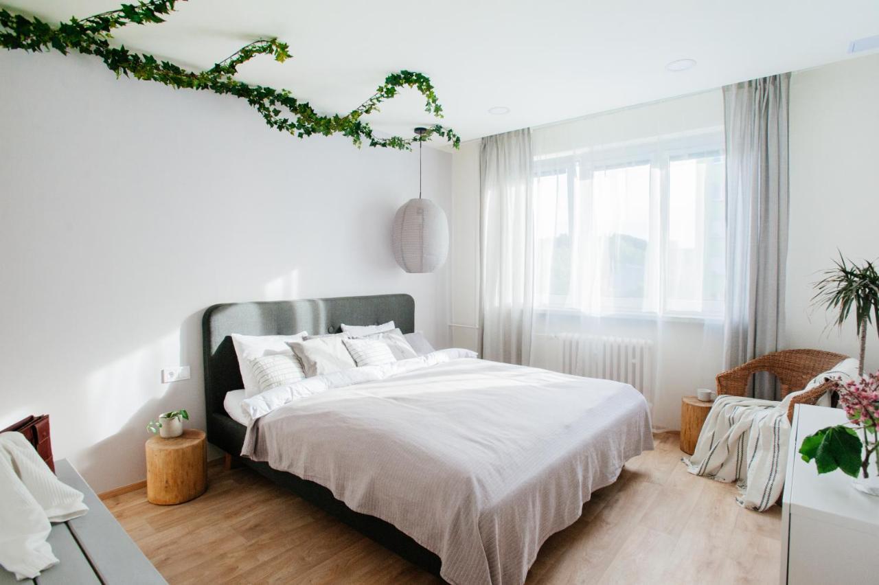 Meet Mendel Boutique Apartments #5 By Goodnite Cz - Expo Brno Buitenkant foto