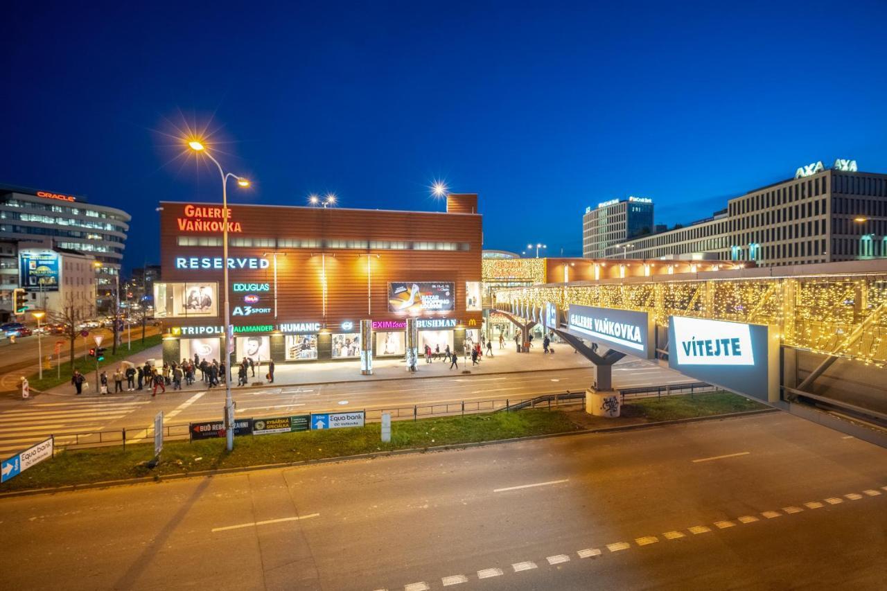 Meet Mendel Boutique Apartments #5 By Goodnite Cz - Expo Brno Buitenkant foto