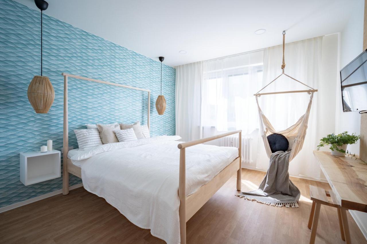 Meet Mendel Boutique Apartments #5 By Goodnite Cz - Expo Brno Buitenkant foto