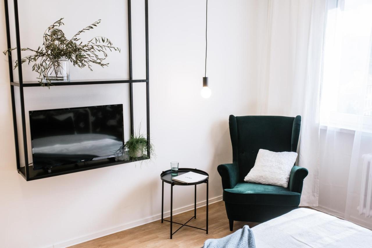 Meet Mendel Boutique Apartments #5 By Goodnite Cz - Expo Brno Buitenkant foto