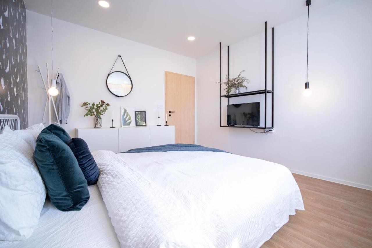 Meet Mendel Boutique Apartments #5 By Goodnite Cz - Expo Brno Buitenkant foto