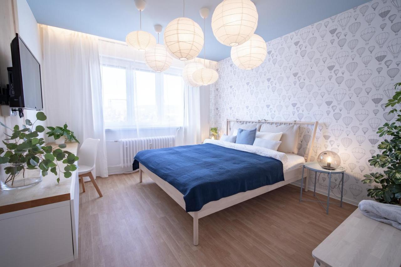 Meet Mendel Boutique Apartments #5 By Goodnite Cz - Expo Brno Buitenkant foto
