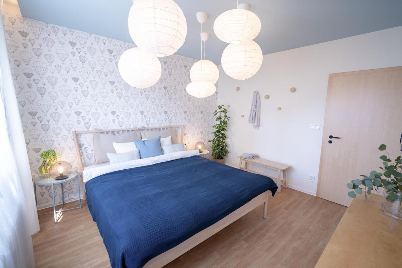 Meet Mendel Boutique Apartments #5 By Goodnite Cz - Expo Brno Buitenkant foto