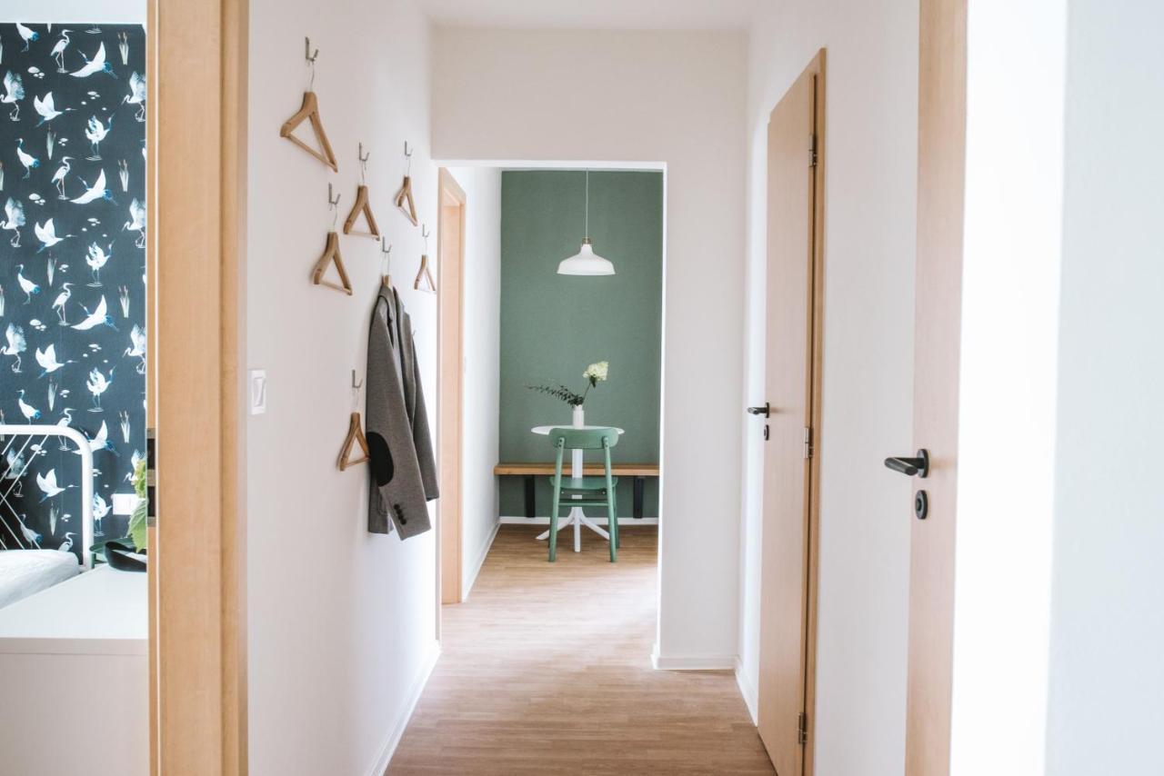 Meet Mendel Boutique Apartments #5 By Goodnite Cz - Expo Brno Buitenkant foto