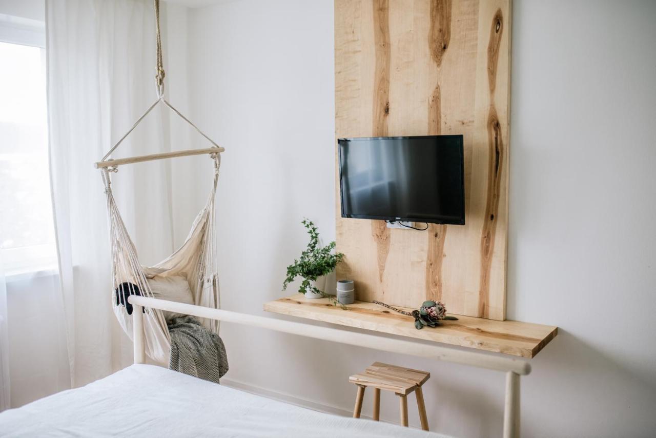 Meet Mendel Boutique Apartments #5 By Goodnite Cz - Expo Brno Buitenkant foto
