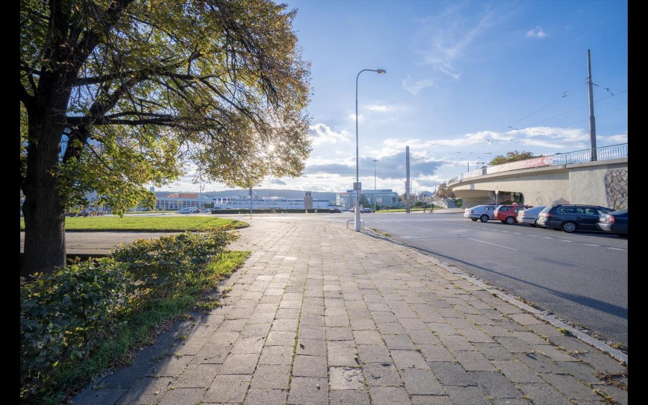 Meet Mendel Boutique Apartments #5 By Goodnite Cz - Expo Brno Buitenkant foto